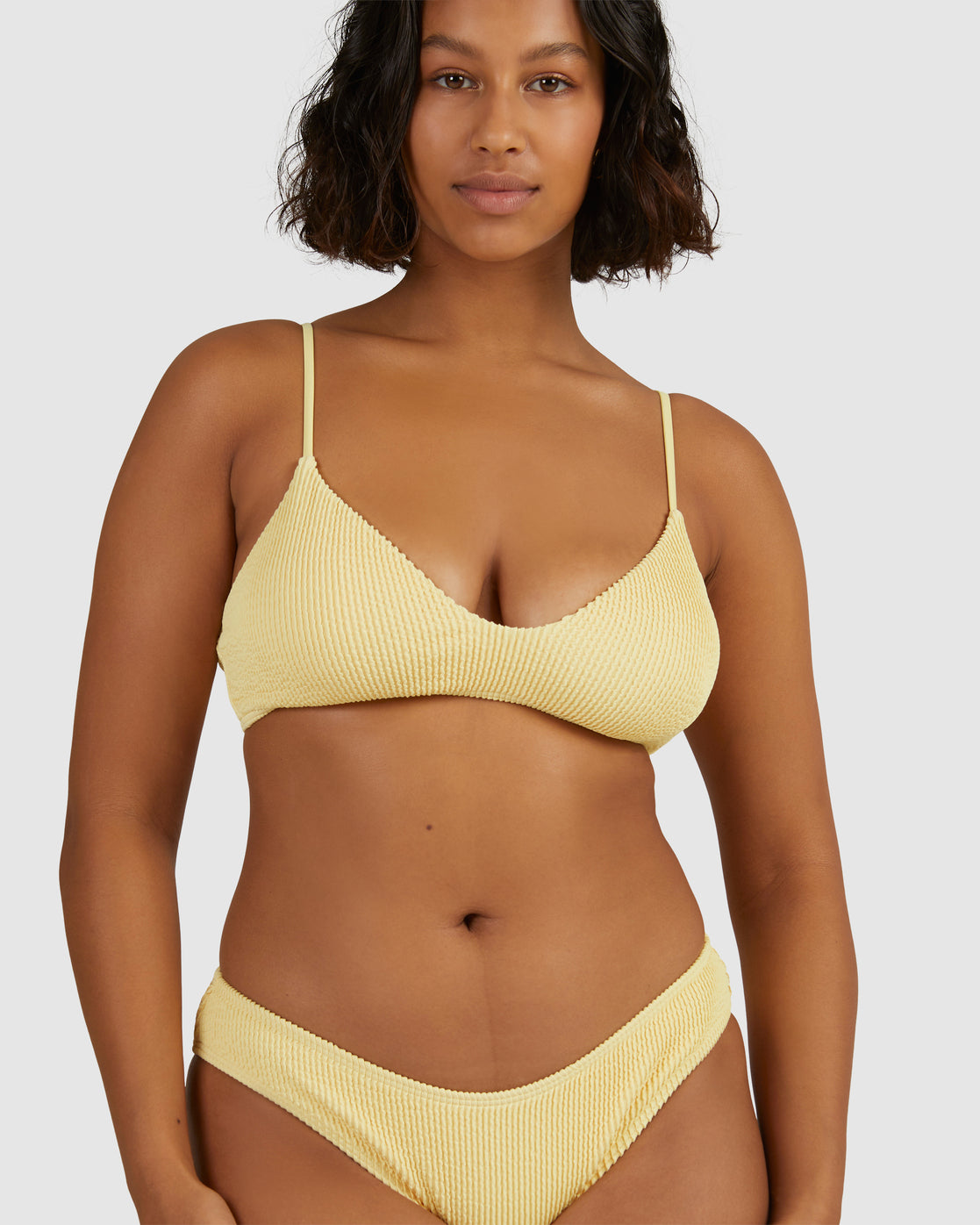 Billabong Summer High Bondi Bikini Bottoms Banana