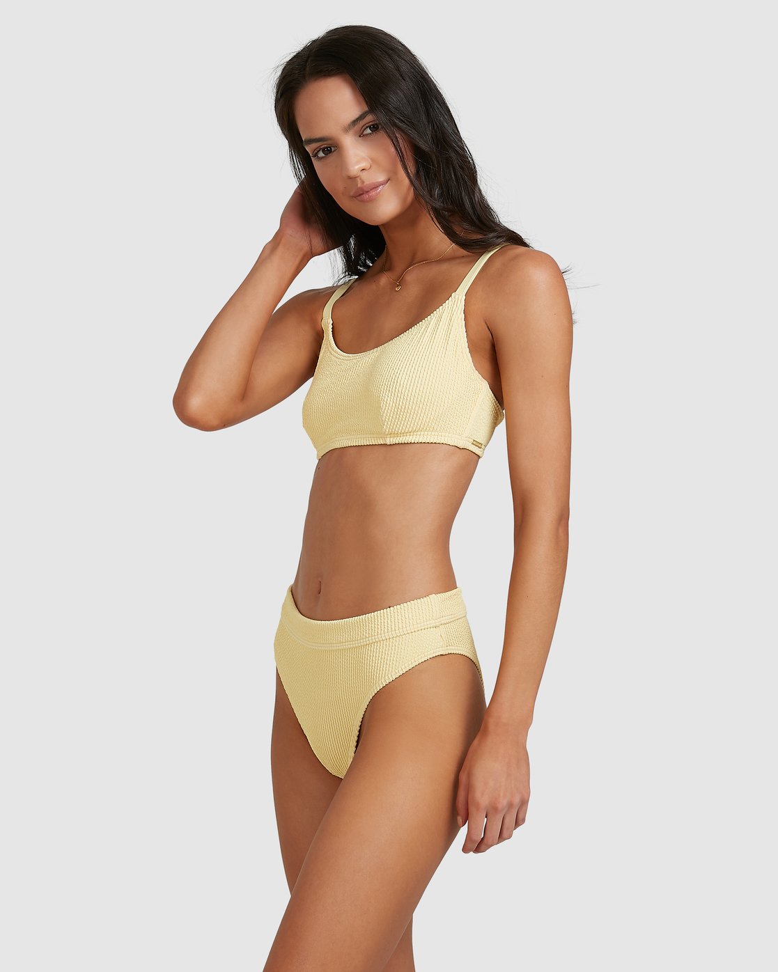 Billabong Summer High Maui Rider Bikini Bottoms Banana