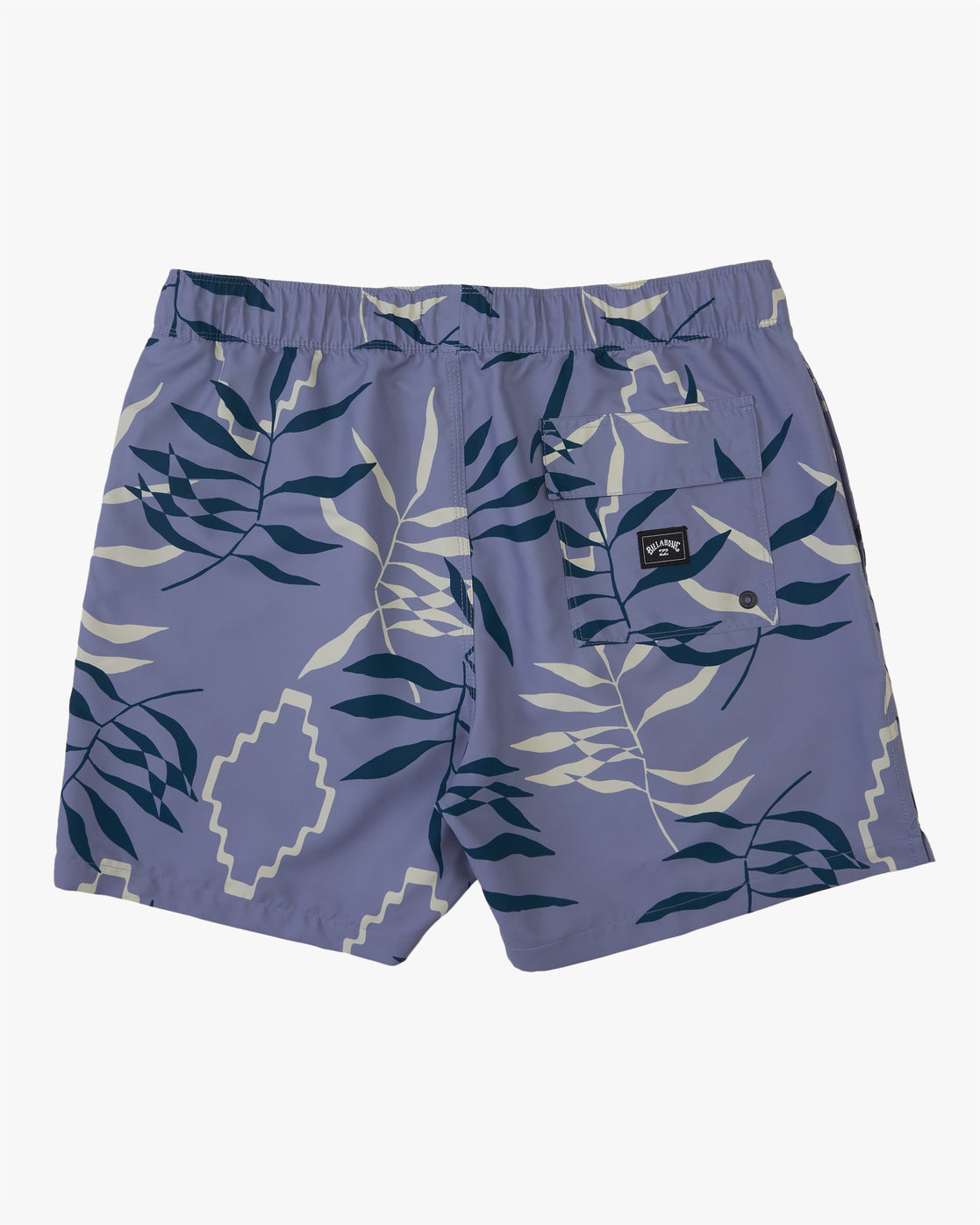 Billabong Sundays Layback Boardshorts 17" DUSTY PURPLE