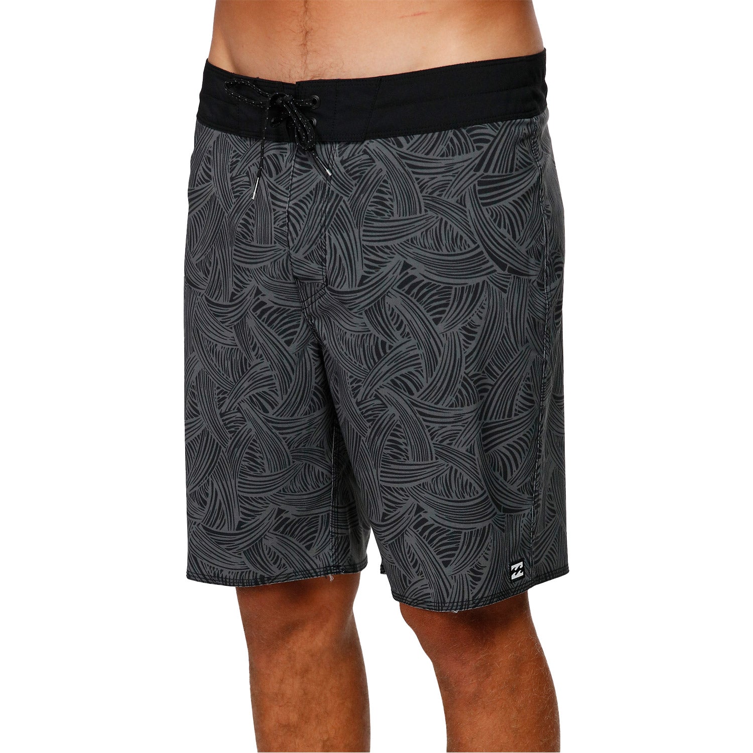 Billabong Sundays Pro Boardshorts Asphalt