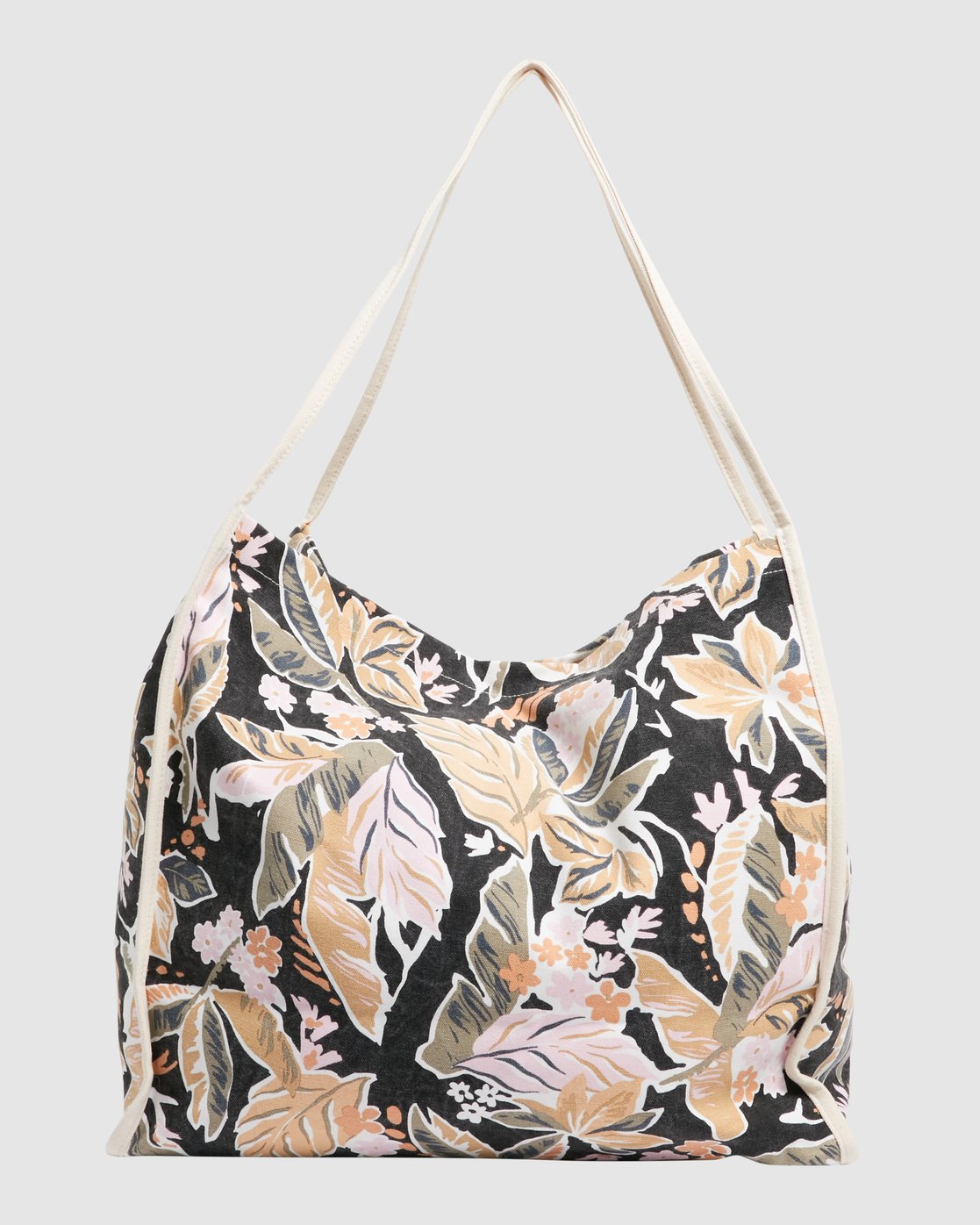 Billabong Sunset Market Bag OFF BLACK