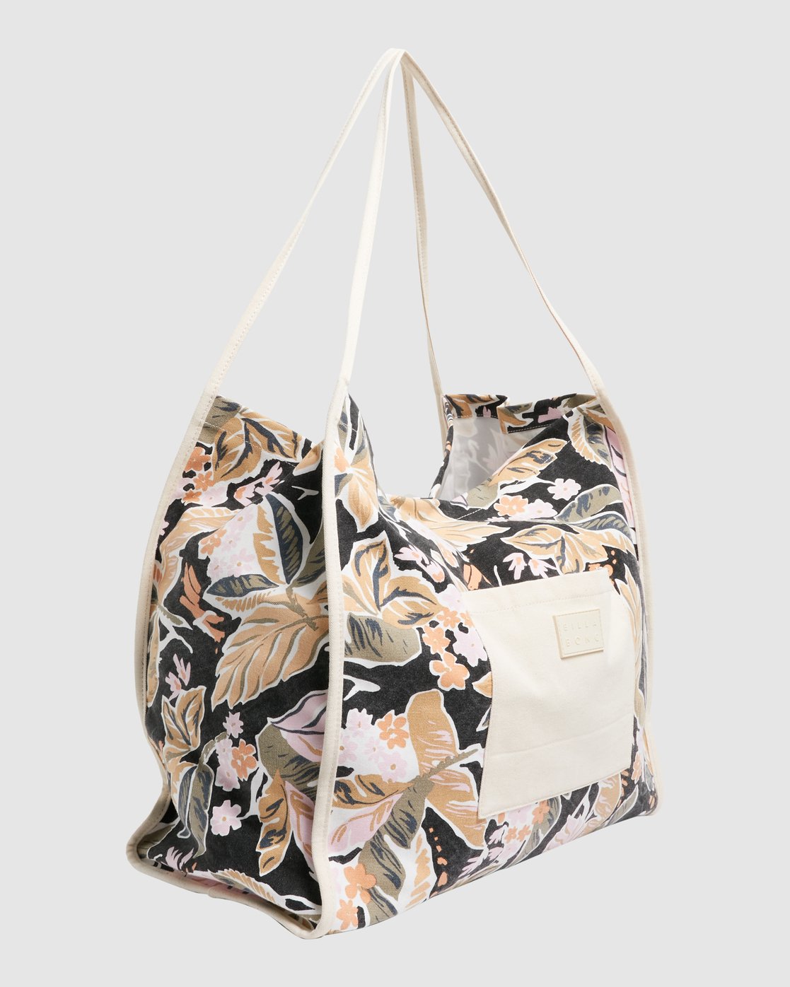 Billabong Sunset Market Bag OFF BLACK