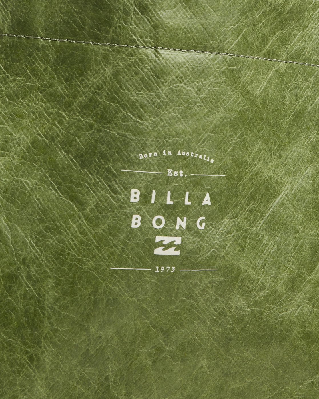 Billabong Tomorrow Market Bag Olive