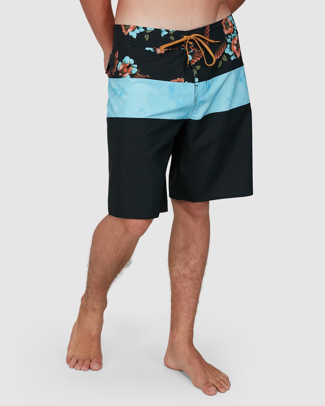 Billabong Tribong Pro Boardshorts Asphalt
