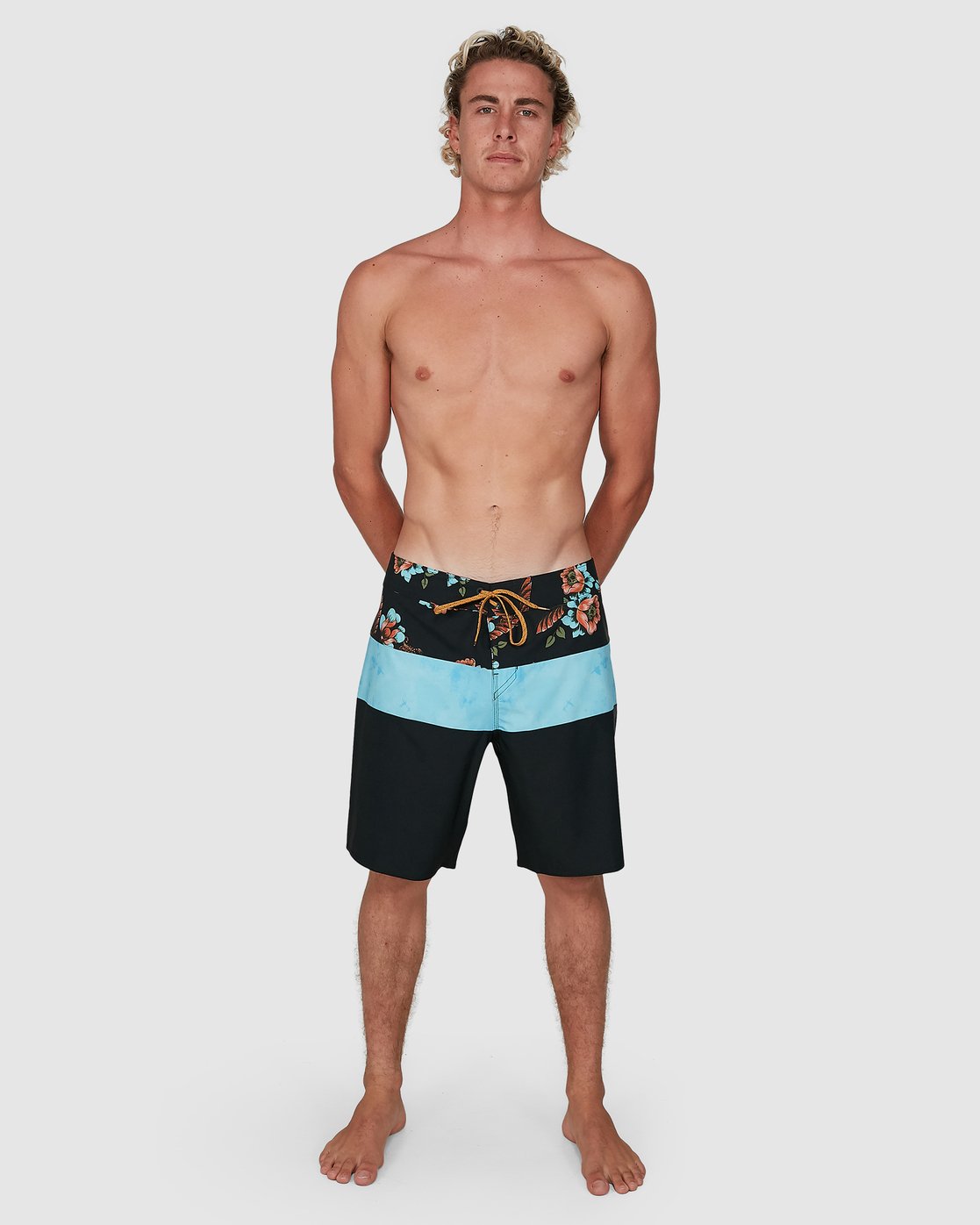 Billabong Tribong Pro Boardshorts Asphalt