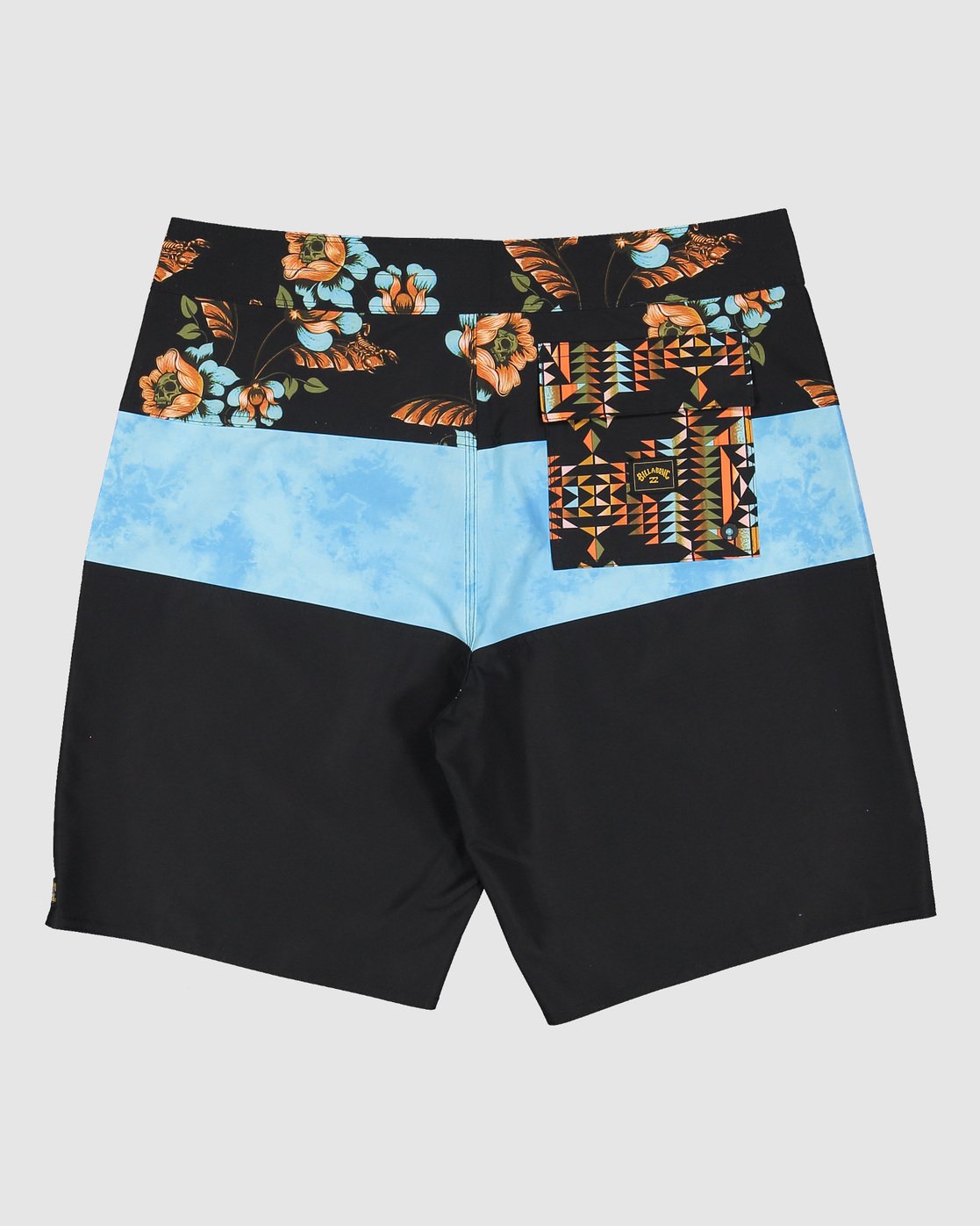 Billabong Tribong Pro Boardshorts Asphalt