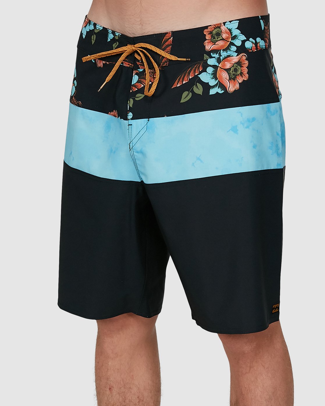 Billabong Tribong Pro Boardshorts Asphalt