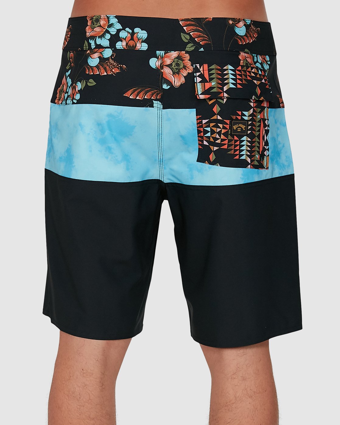 Billabong Tribong Pro Boardshorts Asphalt