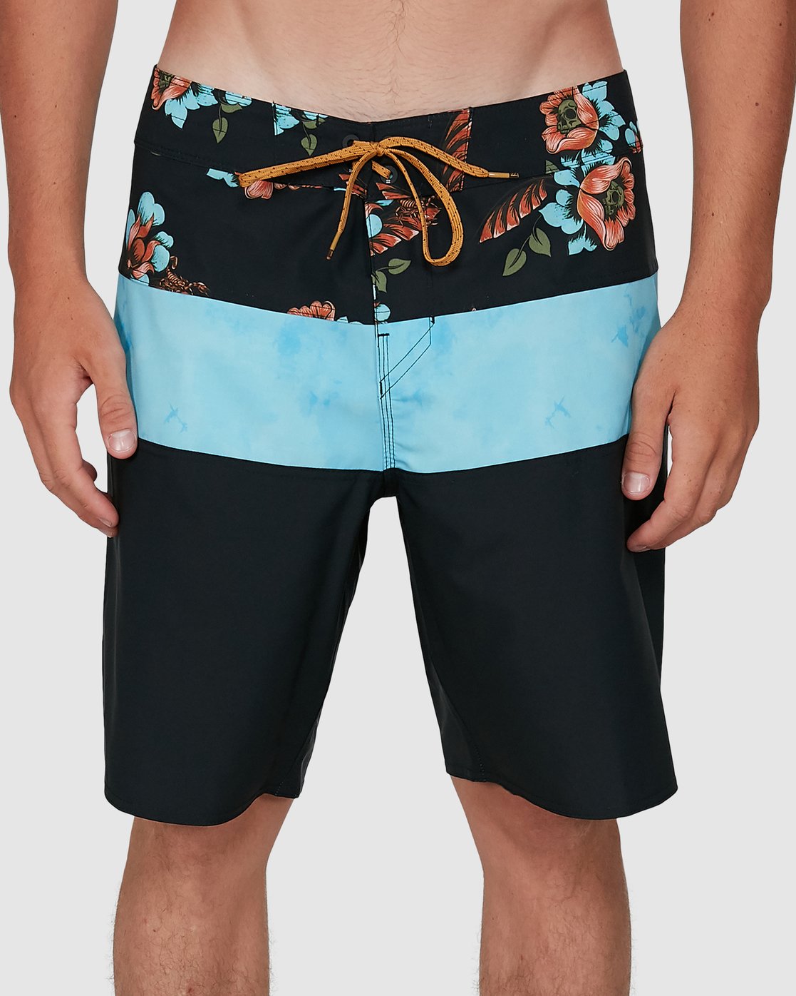 Billabong Tribong Pro Boardshorts Asphalt