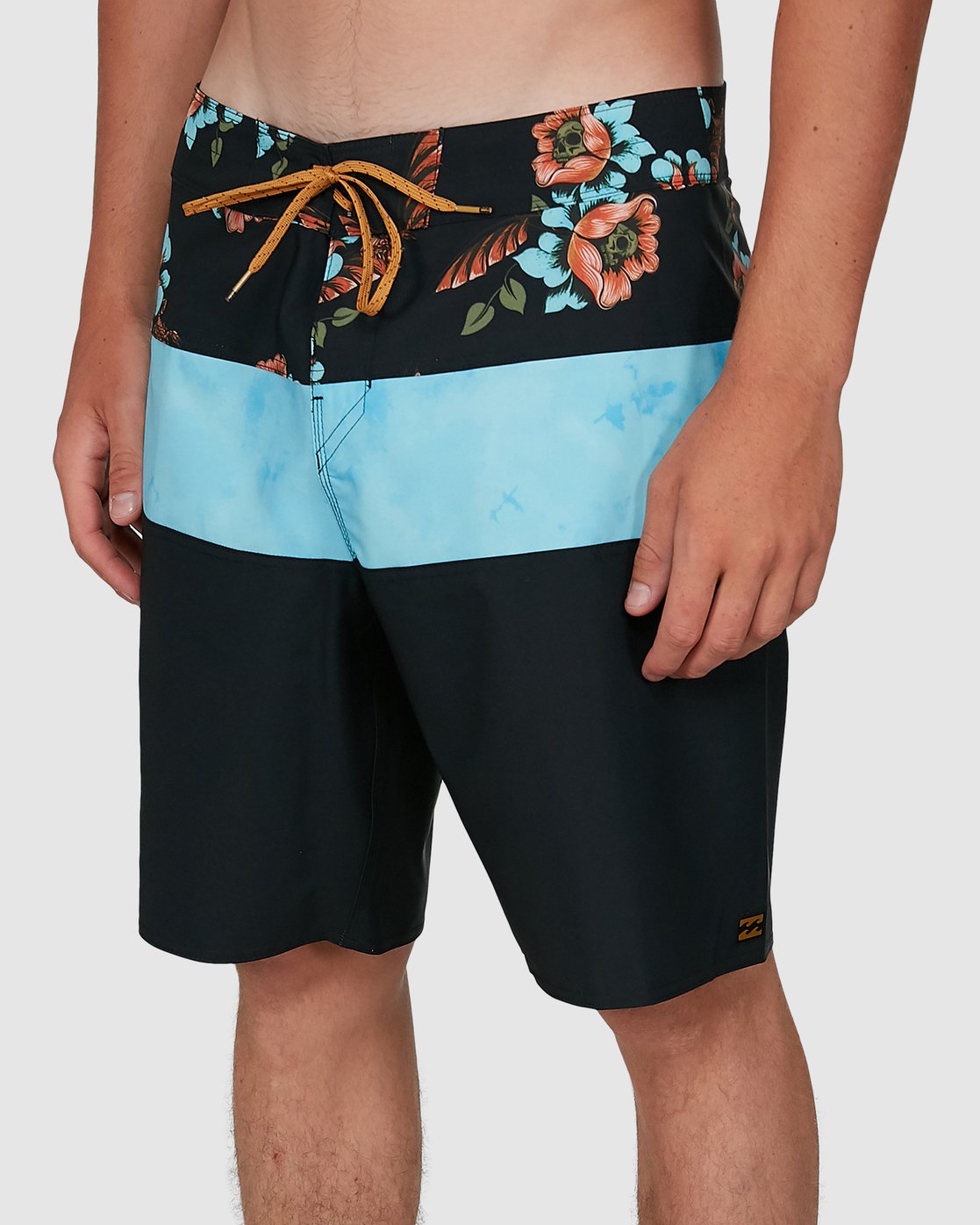 Billabong Tribong Pro Boardshorts Asphalt