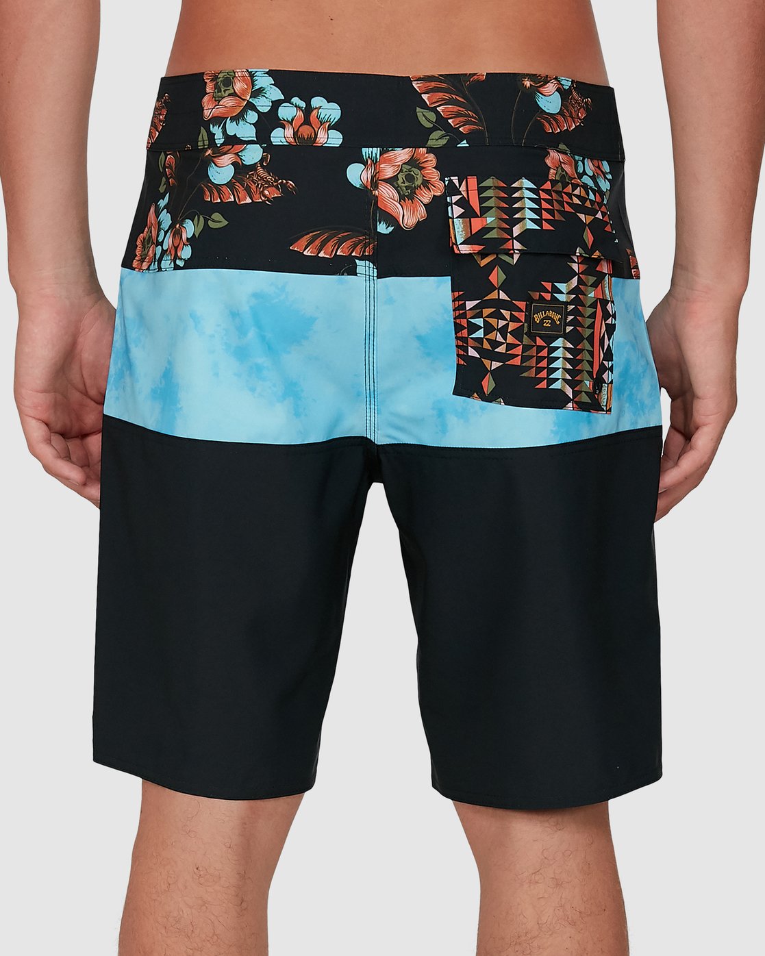 Billabong Tribong Pro Boardshorts Asphalt
