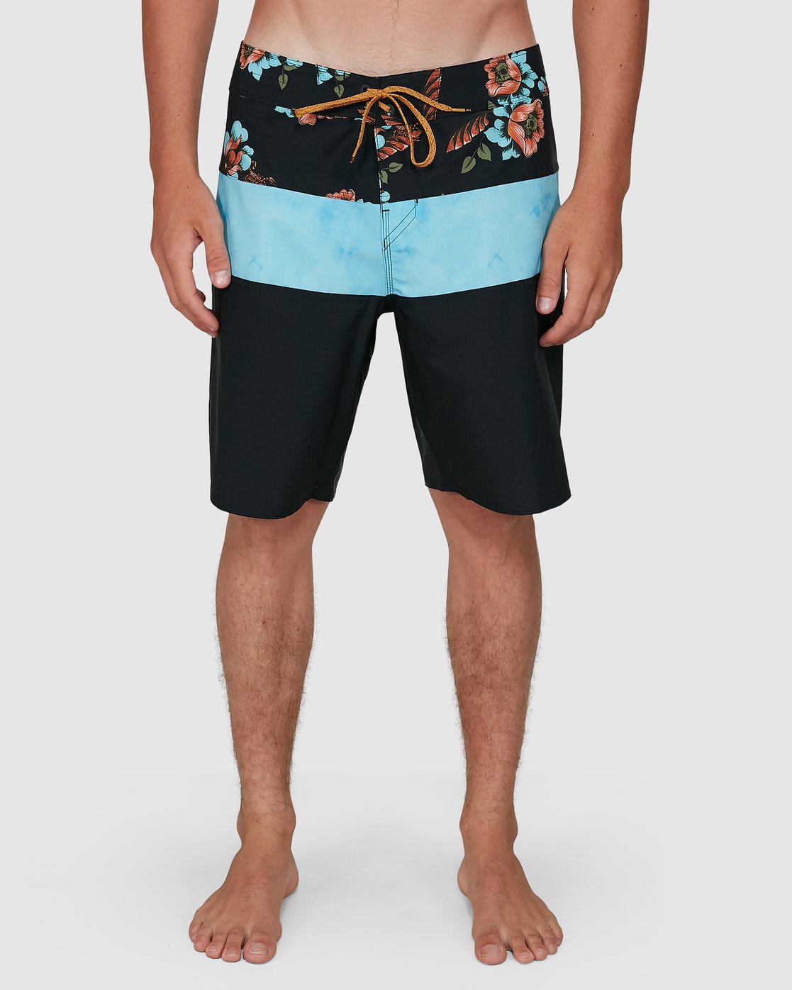 Billabong Tribong Pro Boardshorts Asphalt