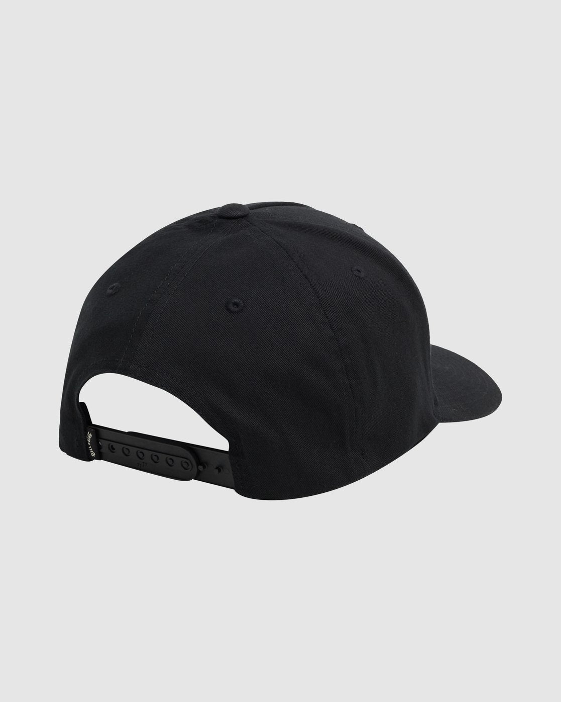 Billabong United Flexfit 110 Snapback Cap Black