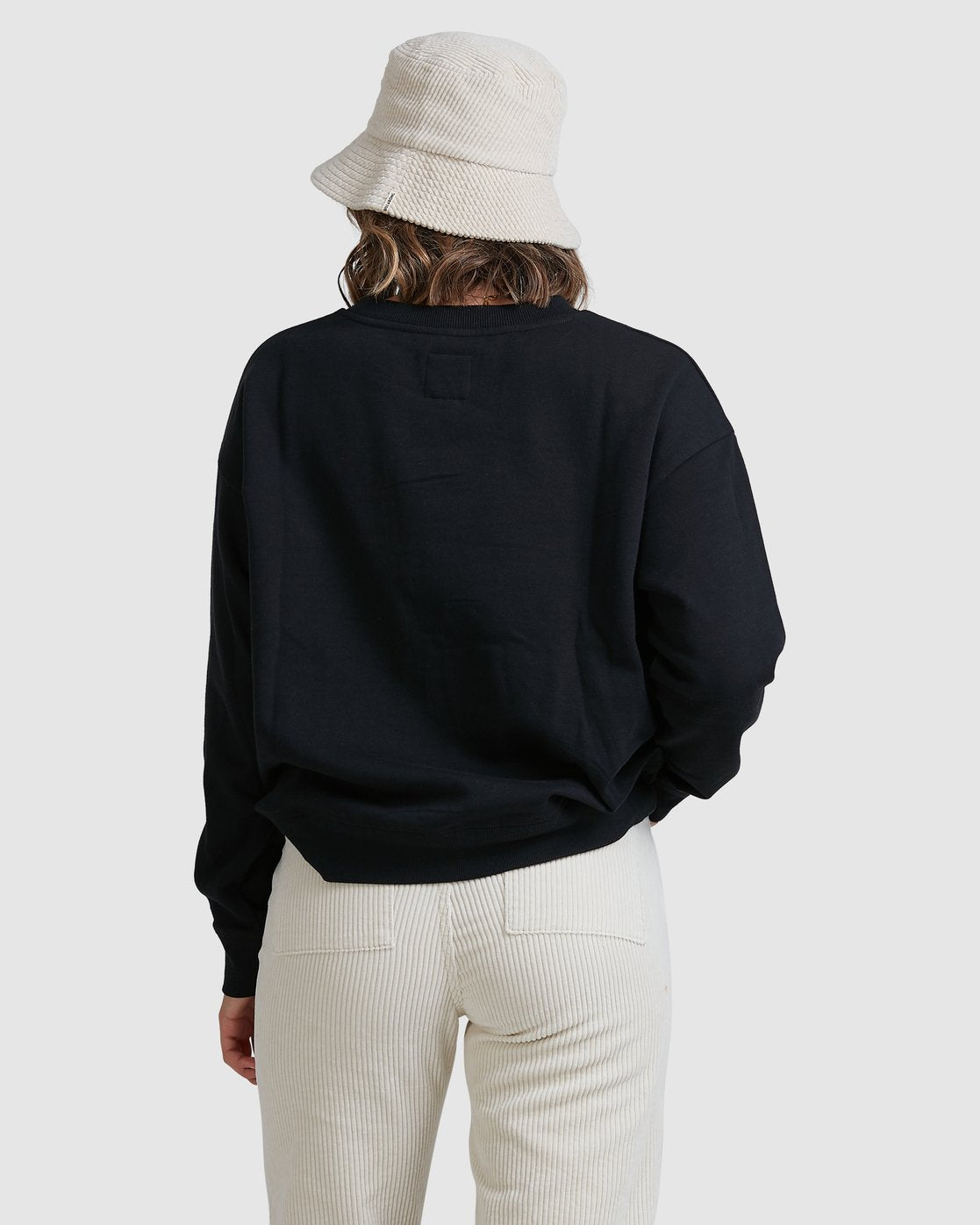 Billabong Vital Crew Black