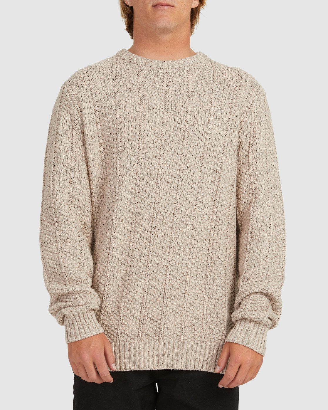 Billabong Warmer Sweater DESERT