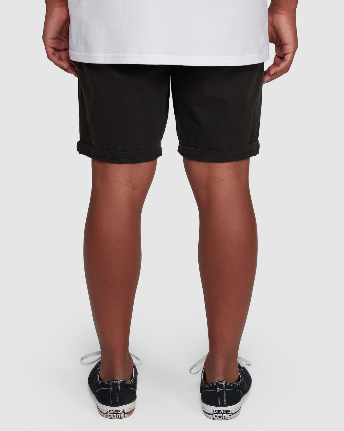 Billabong Wave Wash Twill Shorts Black