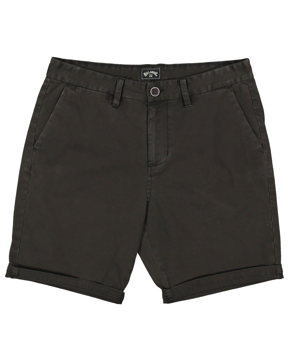 Billabong Wave Wash Twill Shorts BLACK
