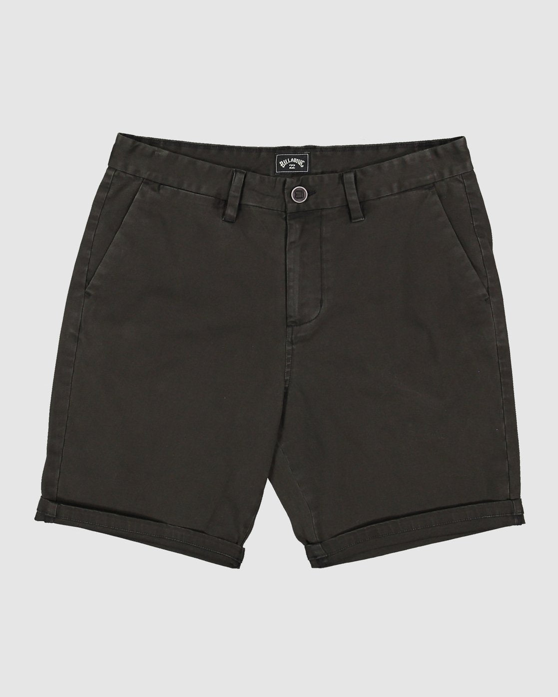 Billabong Wave Wash Twill Shorts Black