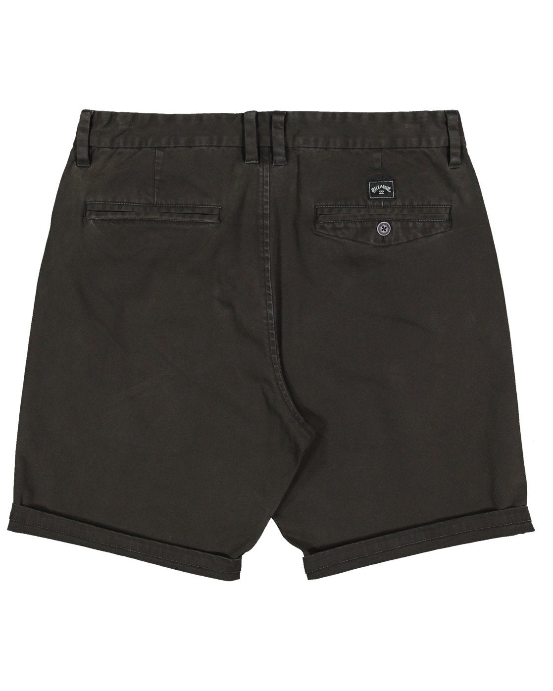 Billabong Wave Wash Twill Shorts BLACK