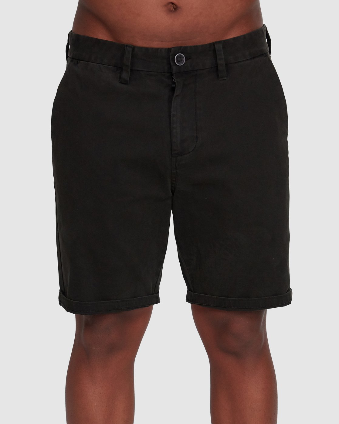 Billabong Wave Wash Twill Shorts Black