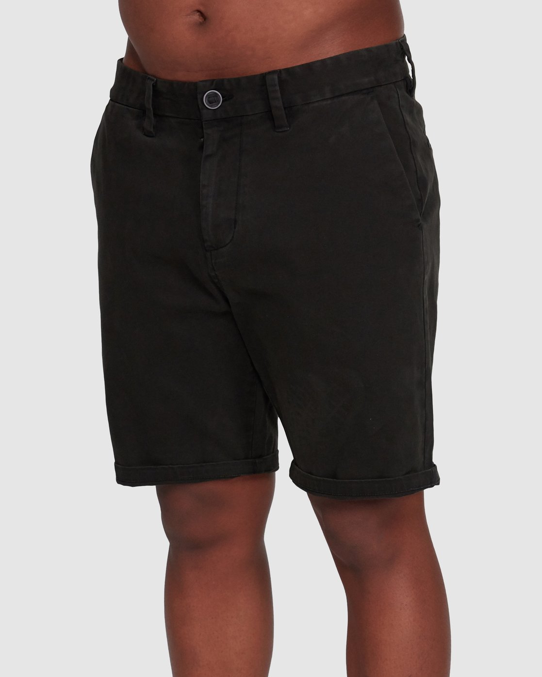 Billabong Wave Wash Twill Shorts Black