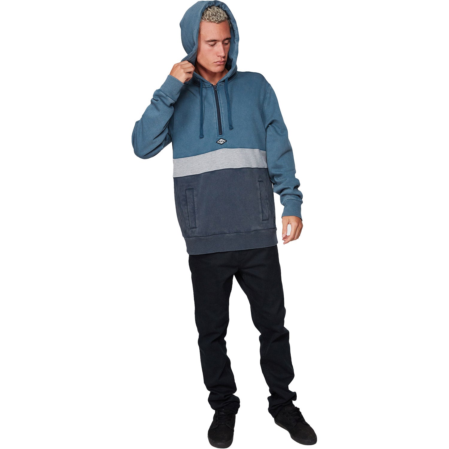 Billabong Wave Washed Hoodie
