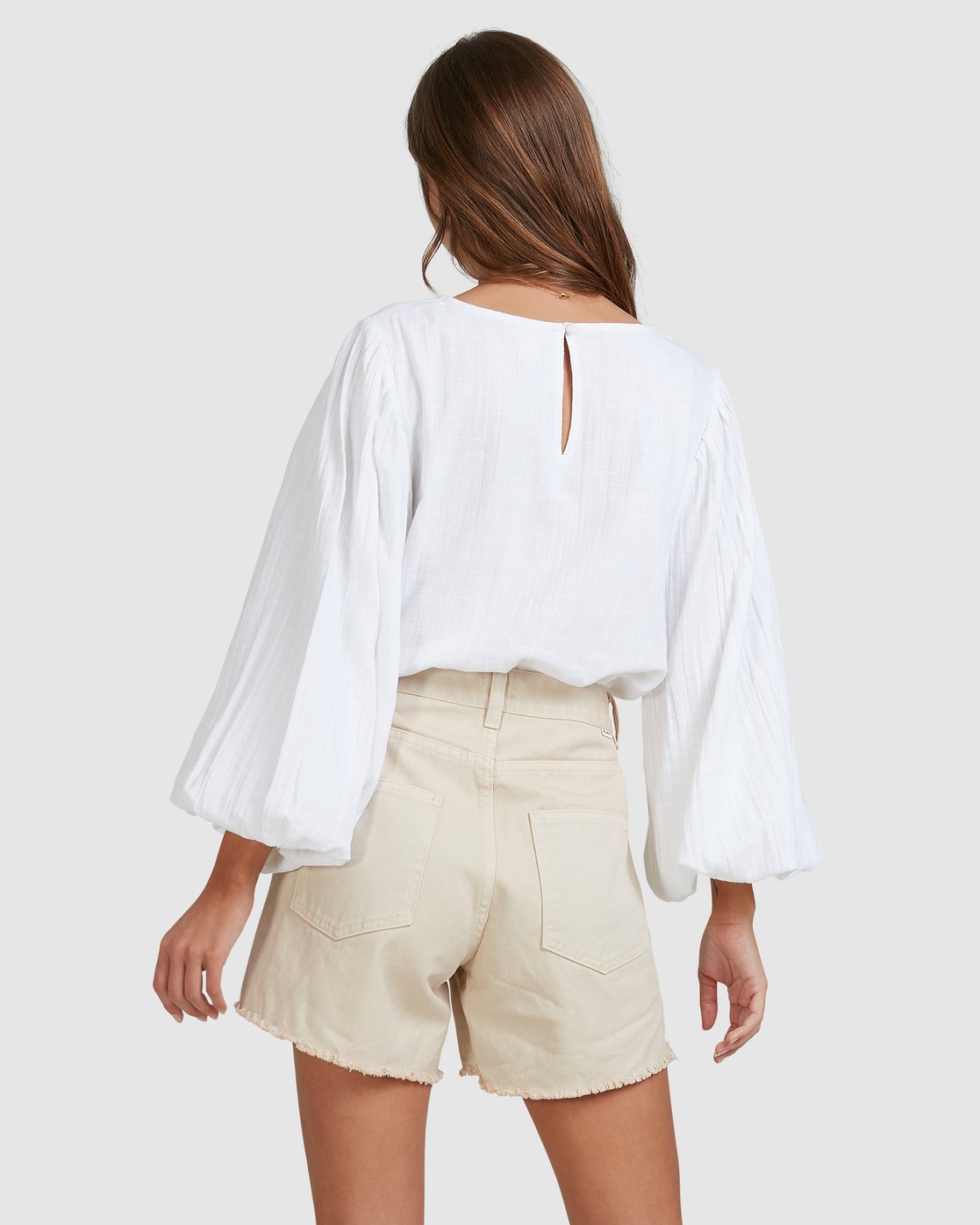 Billabong Wishes Top White