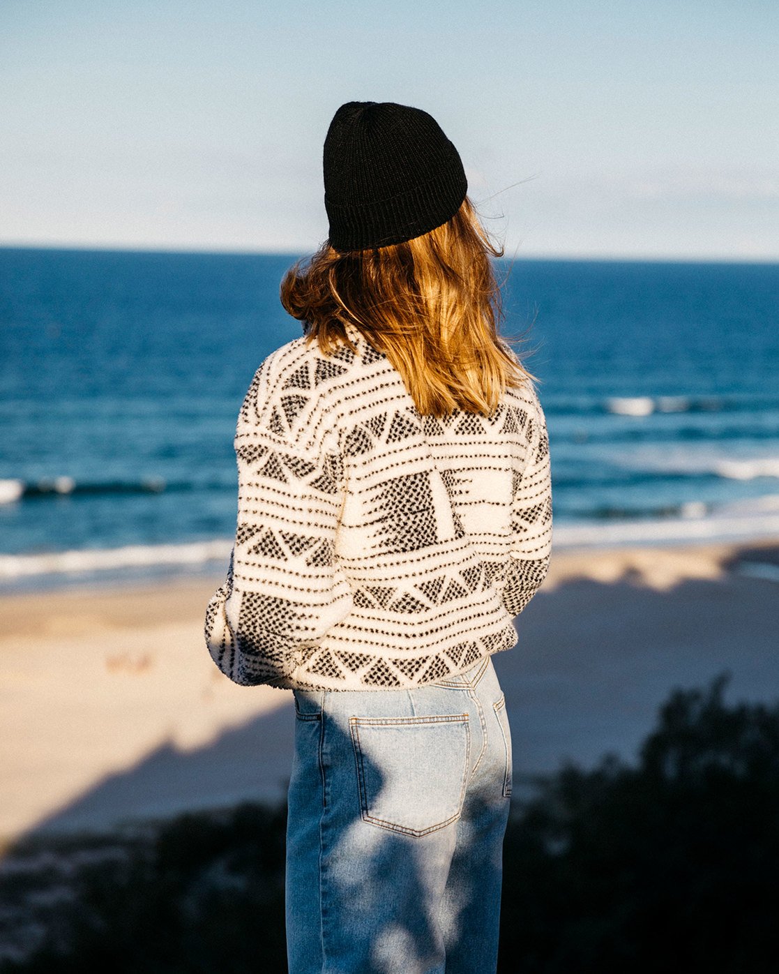 Billabong Time Off White/black