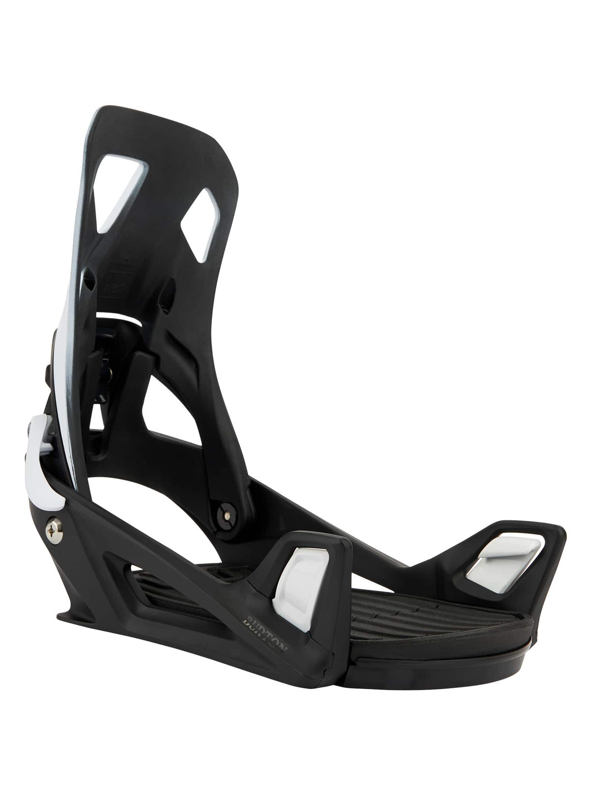 Burton Step On® X Re:Flex Snowboard Bindings 2022 White / black