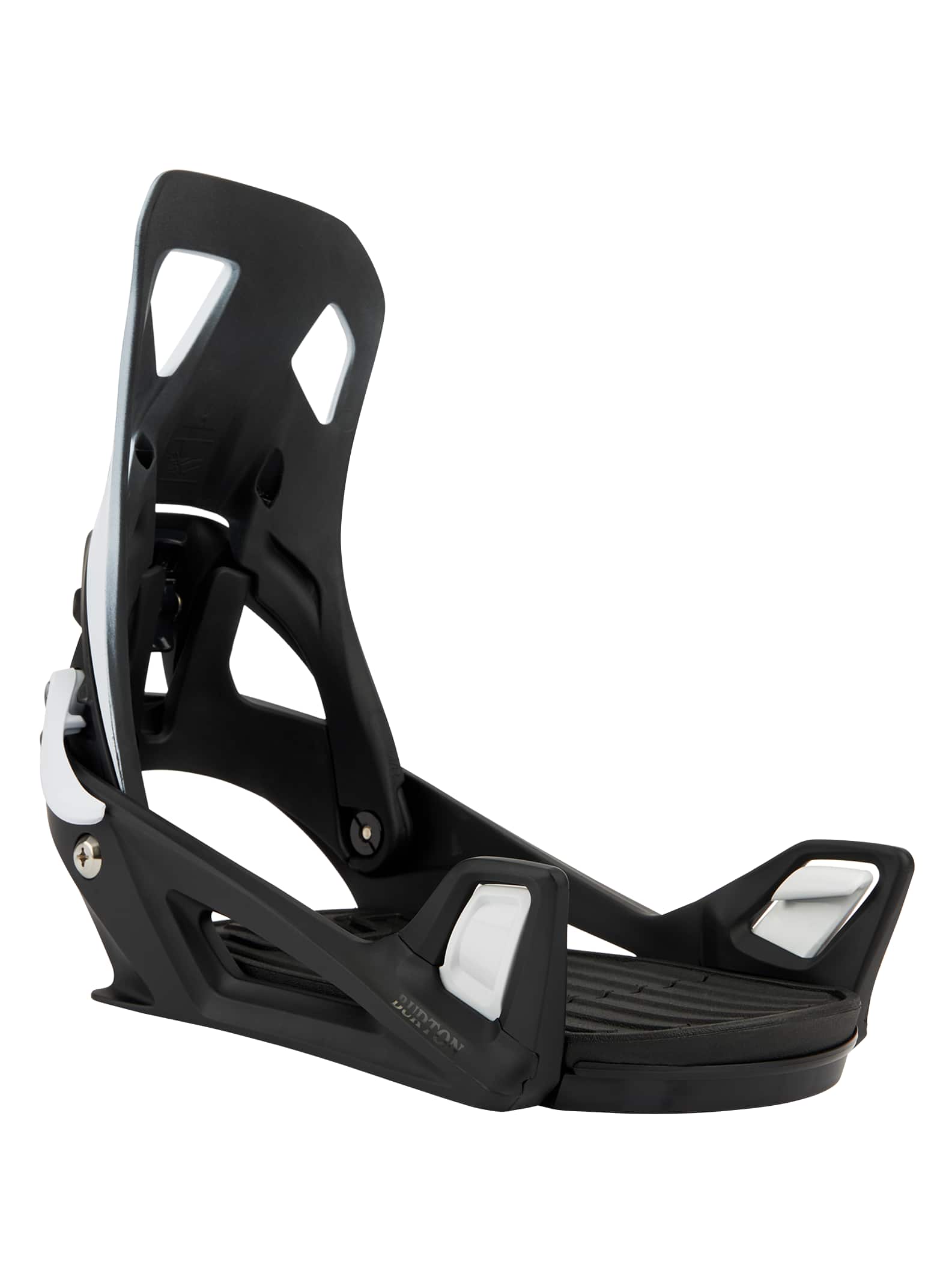 Burton Step On® X Re:Flex Snowboard Bindings 2022 White / black