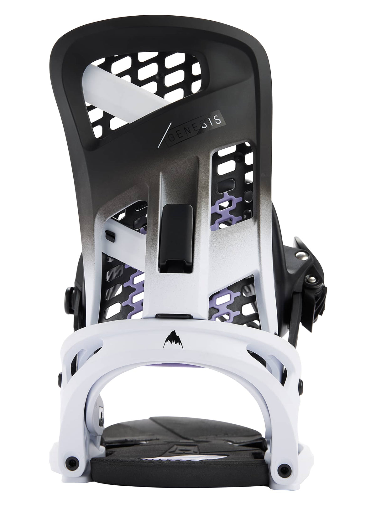 Burton Genesis EST Snowboard Binding 2022 White / black