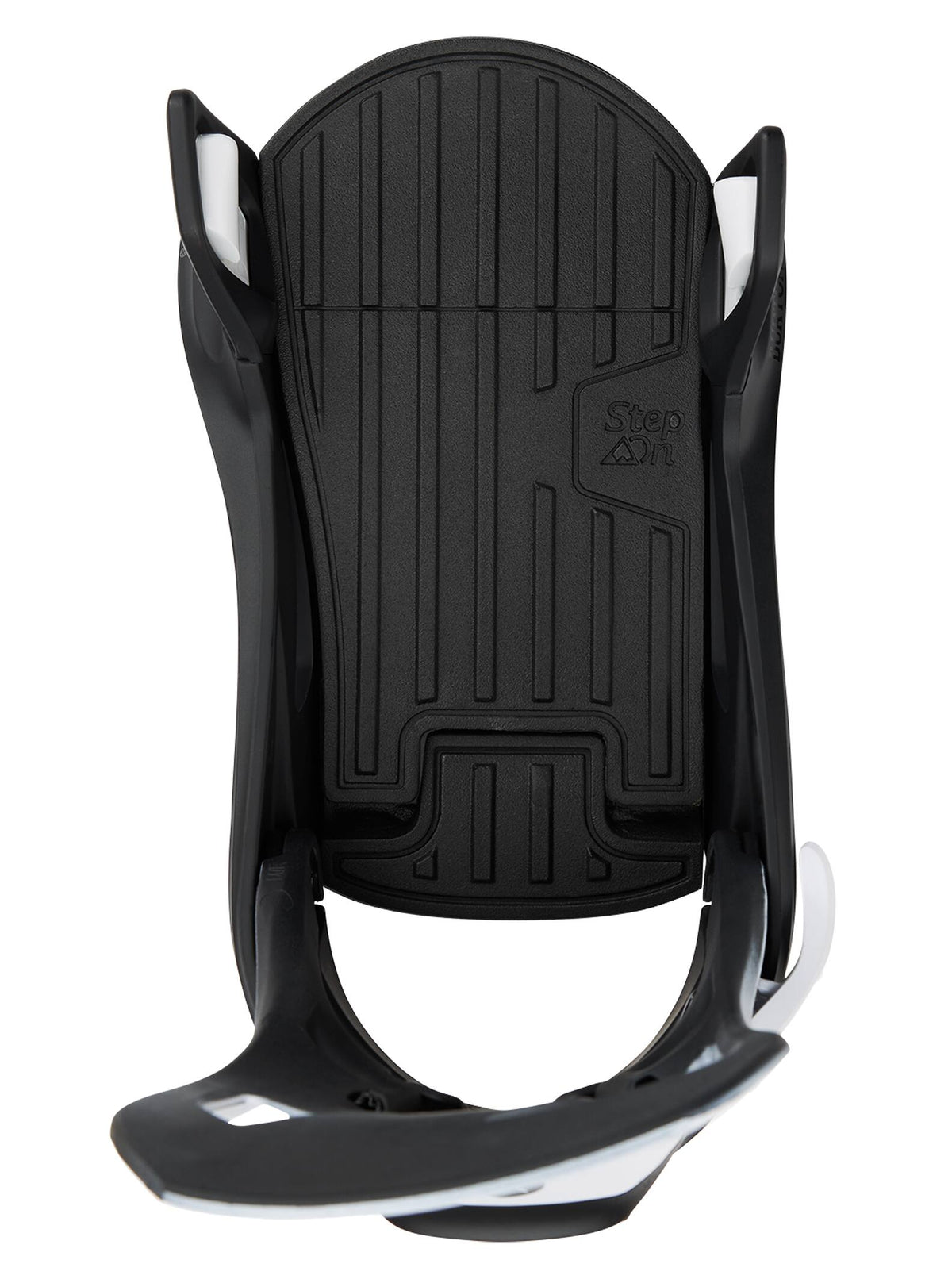 Burton Step On® X Re:Flex Snowboard Bindings 2022 White / black