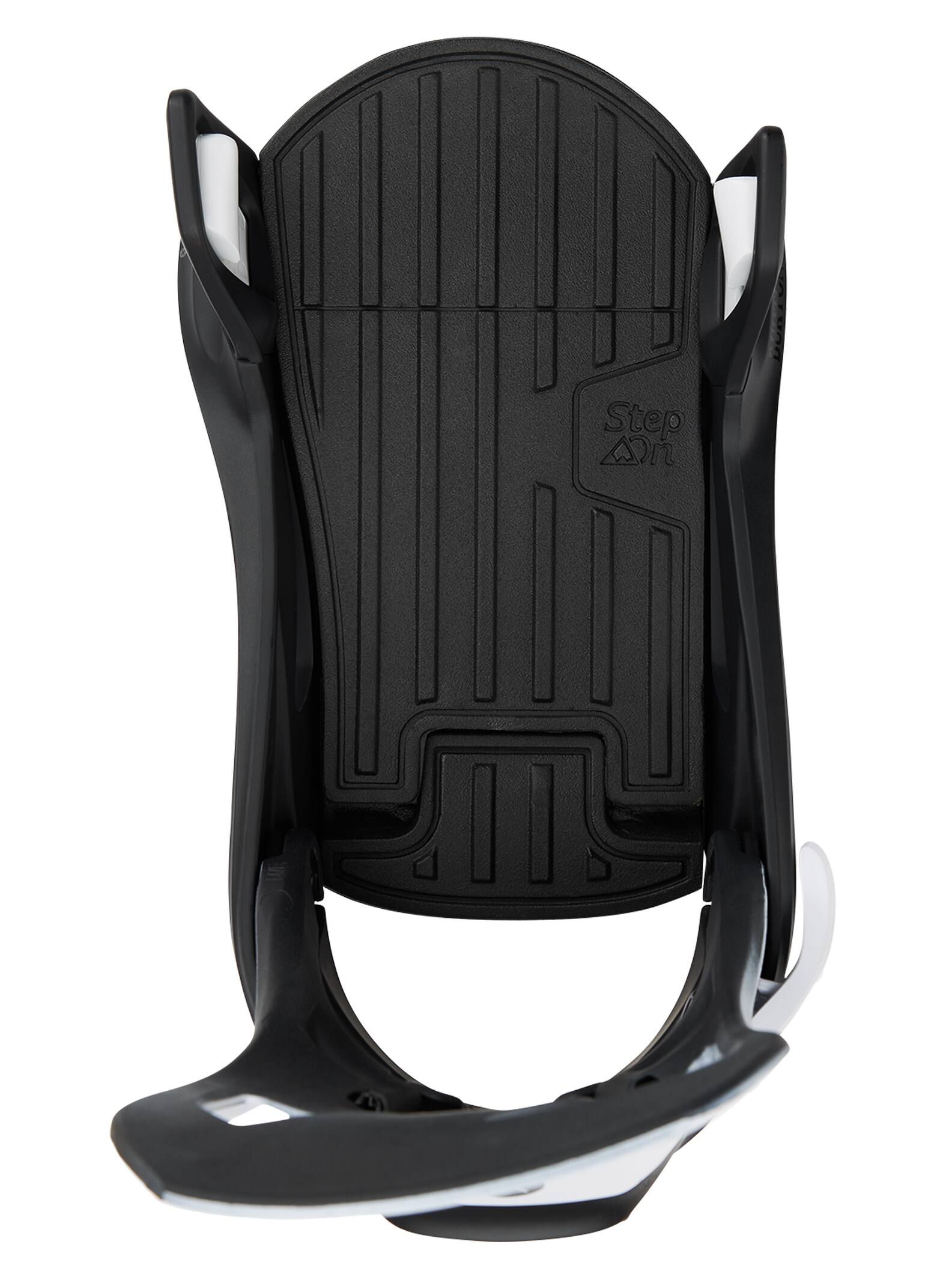 Burton Step On® X Re:Flex Snowboard Bindings 2022 White / black