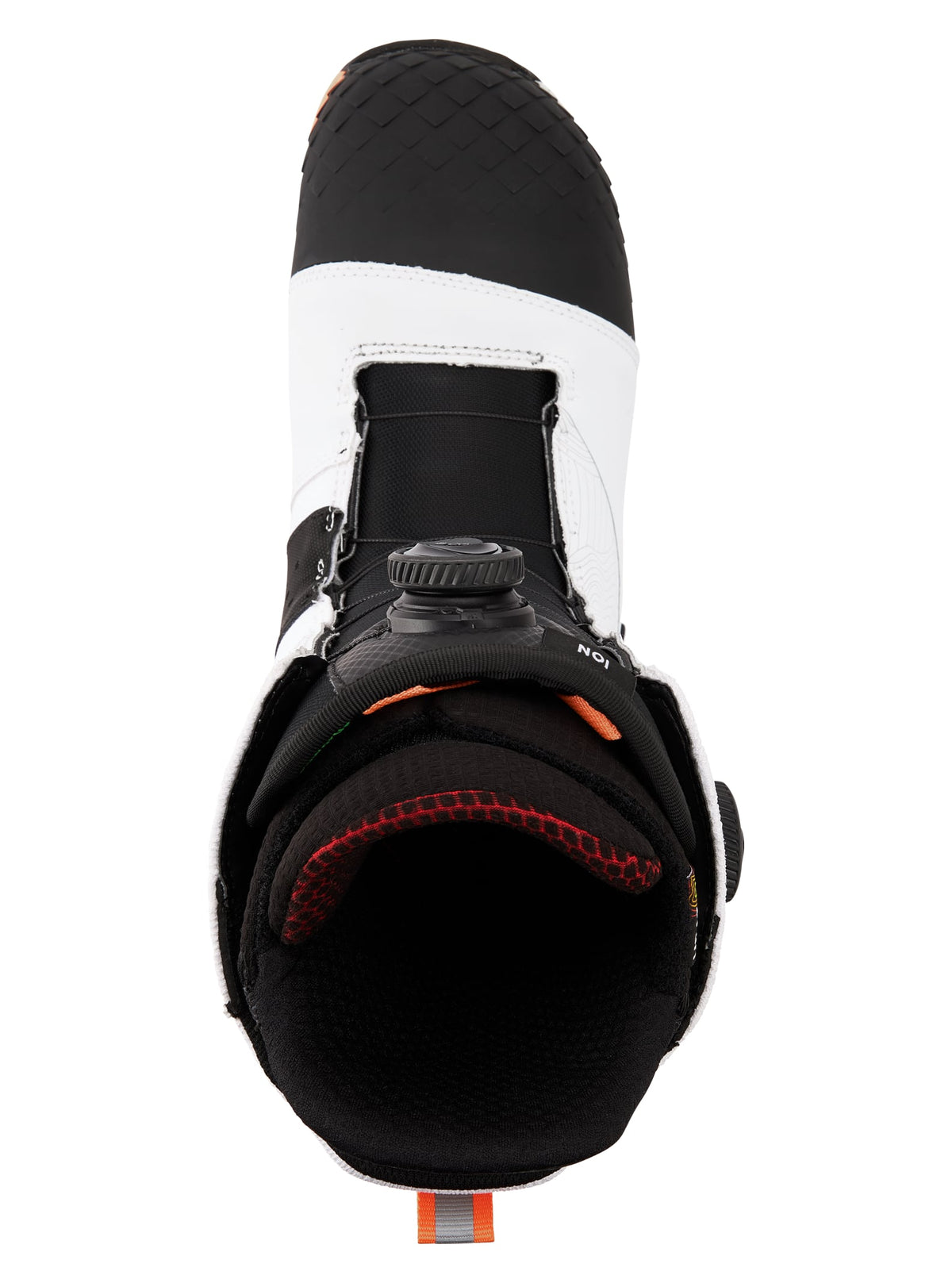 Burton Ion BOA® Snowboard Boot 2022 White / black