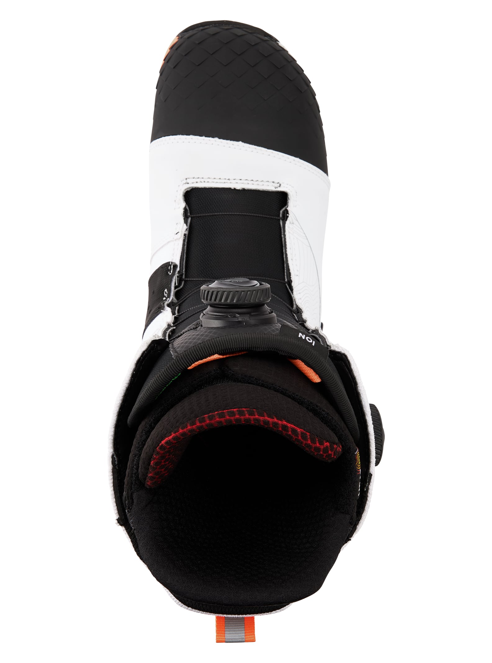 Burton Ion BOA® Snowboard Boot 2022 White / black