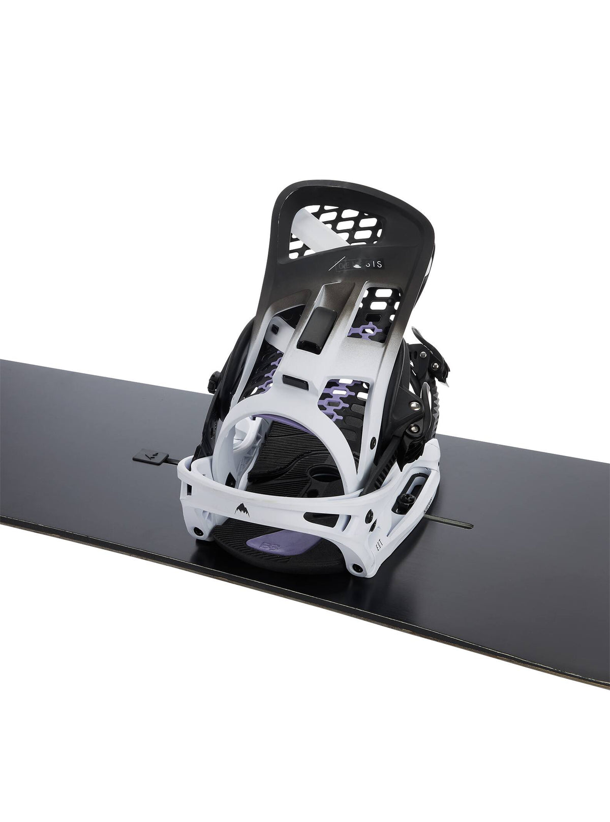 Burton Genesis EST Snowboard Binding 2022 White / black