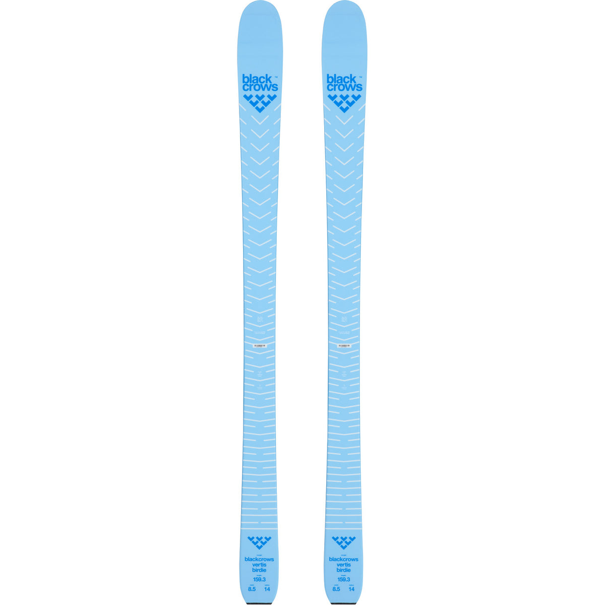 Vertis Birdie Womens Ski 2023