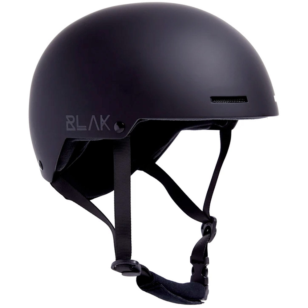 Blak Park Snow Helmet 2021 Black