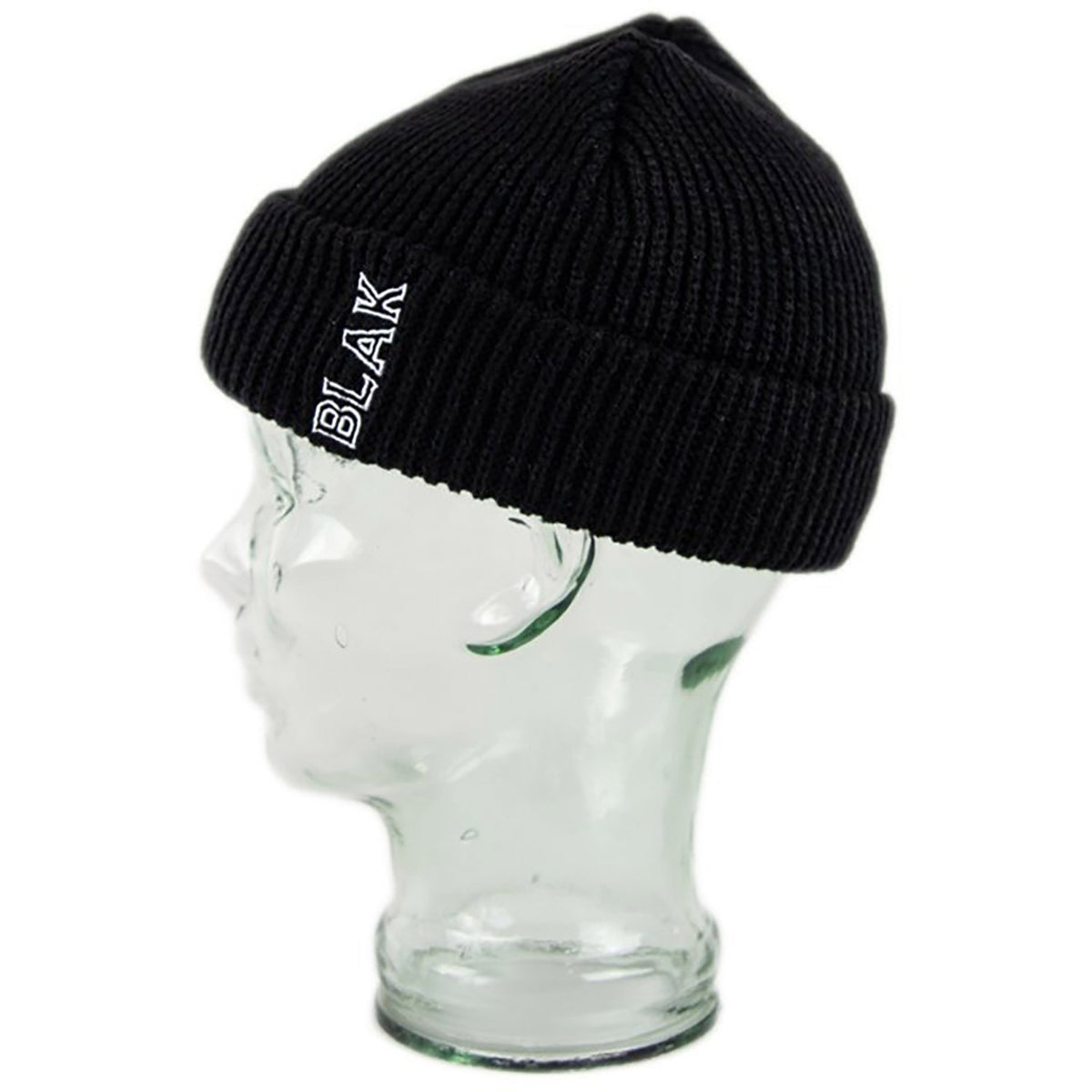BLAK T.K.O. Snow Beanie 2019 Black