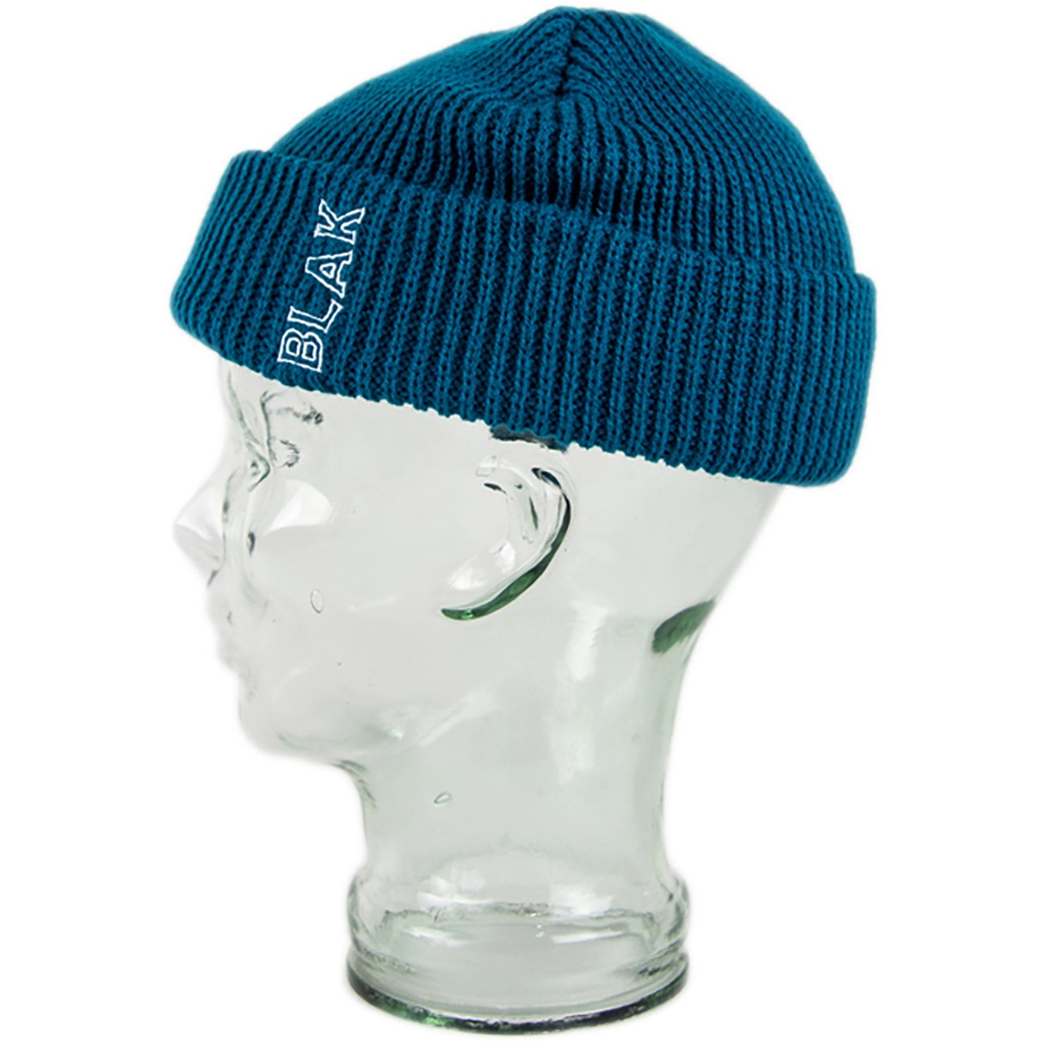BLAK T.K.O. Snow Beanie 2019 Turquoise