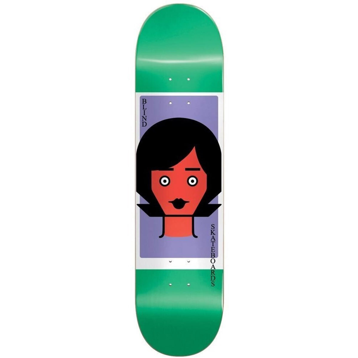 Girl Doll RHM Skateboard Deck