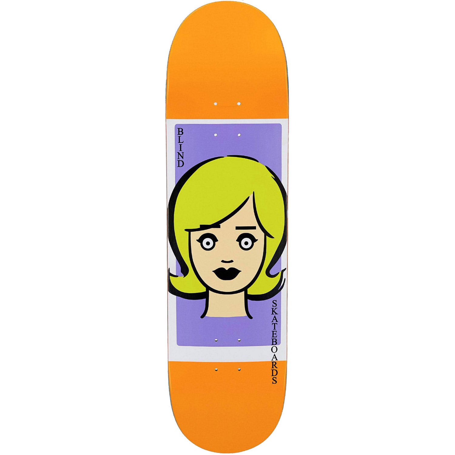 Girl Doll RHM Skateboard Deck