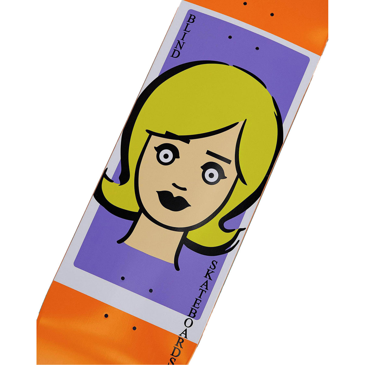 Girl Doll RHM Skateboard Deck