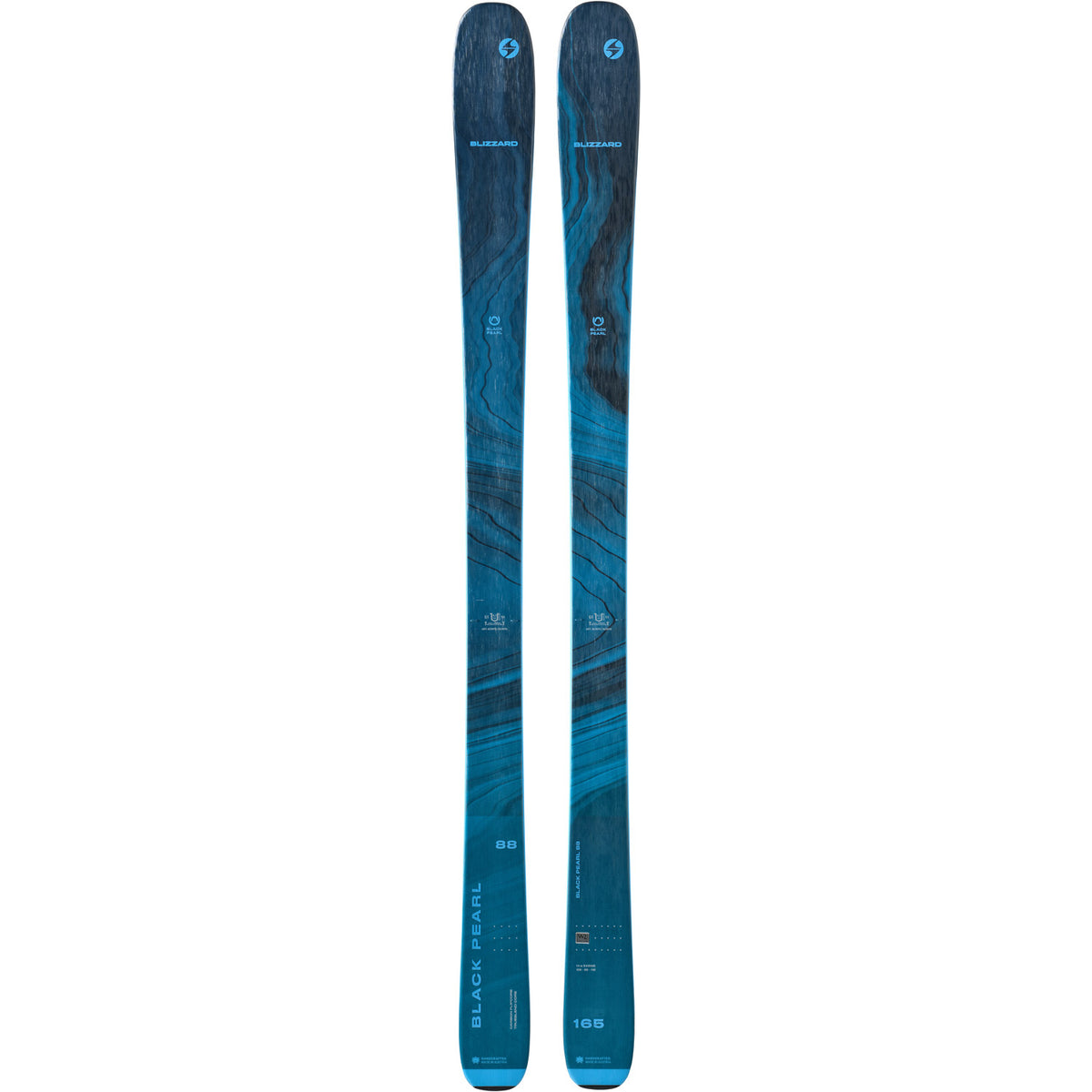 Black Pearl 88 Womens Ski 2023