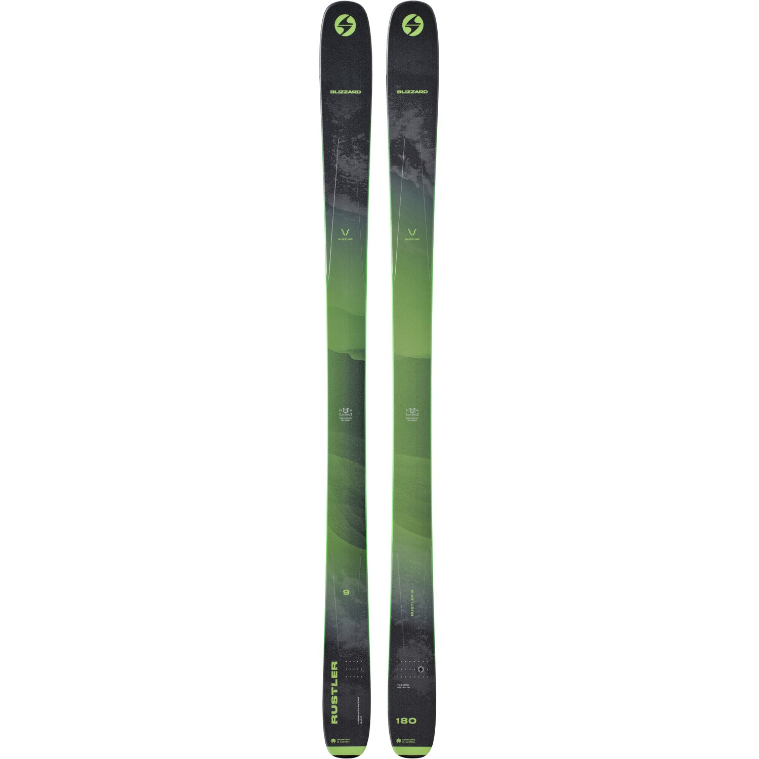 Rustler 9 Ski 2023