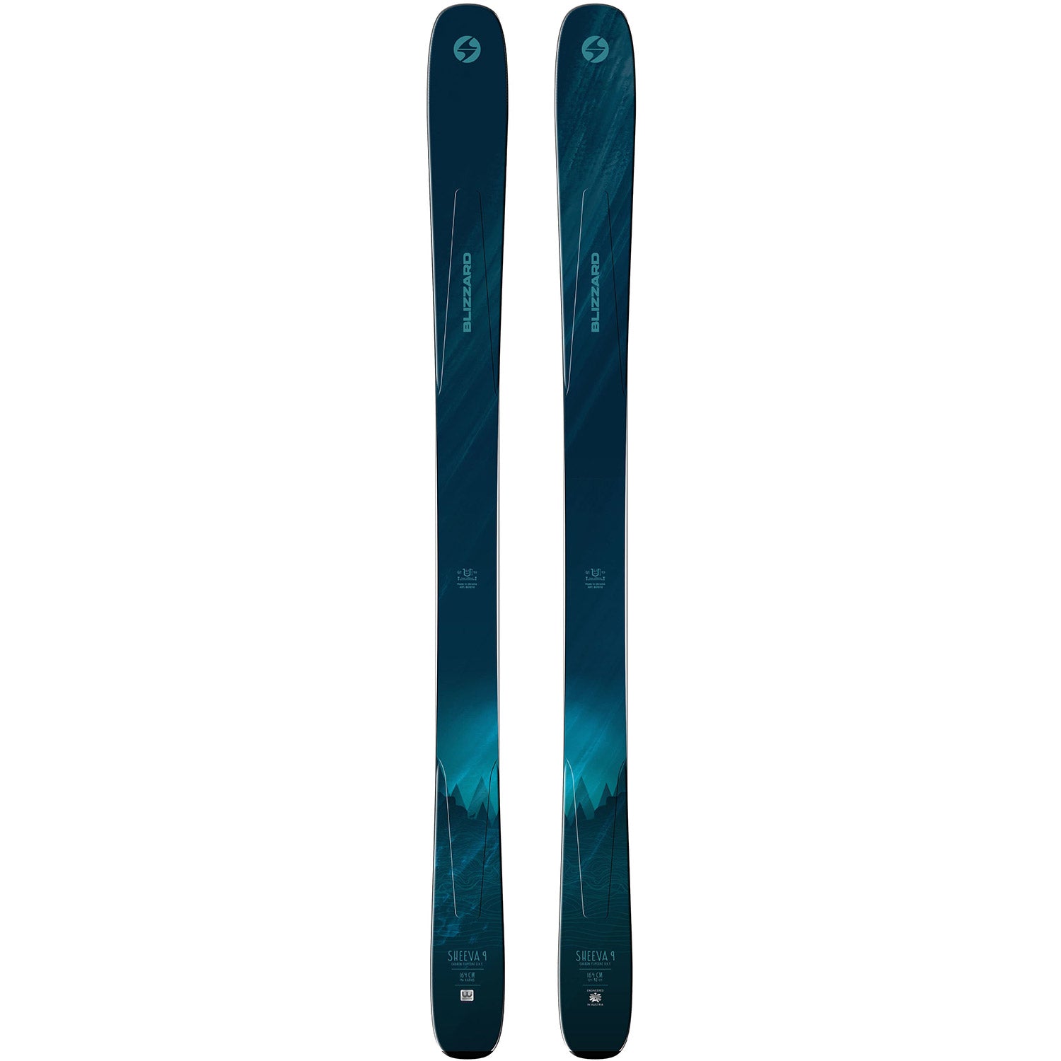 Blizzard Sheeva 9 Ski 2022