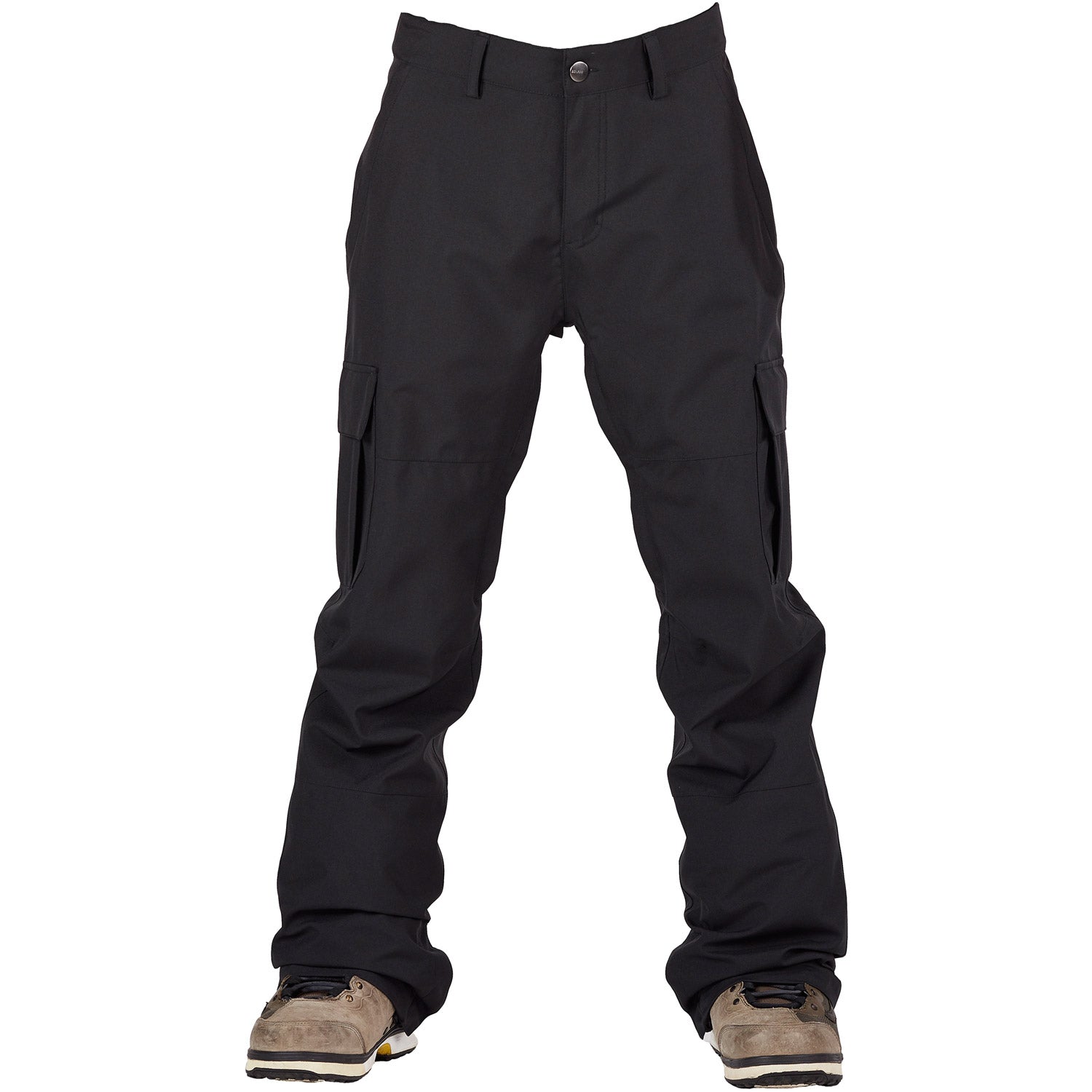 Bonfire Men's Tactical Snowboard Pant 2020 Black