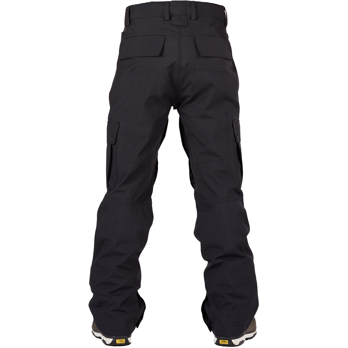 Bonfire Men's Tactical Snowboard Pant 2020 Black