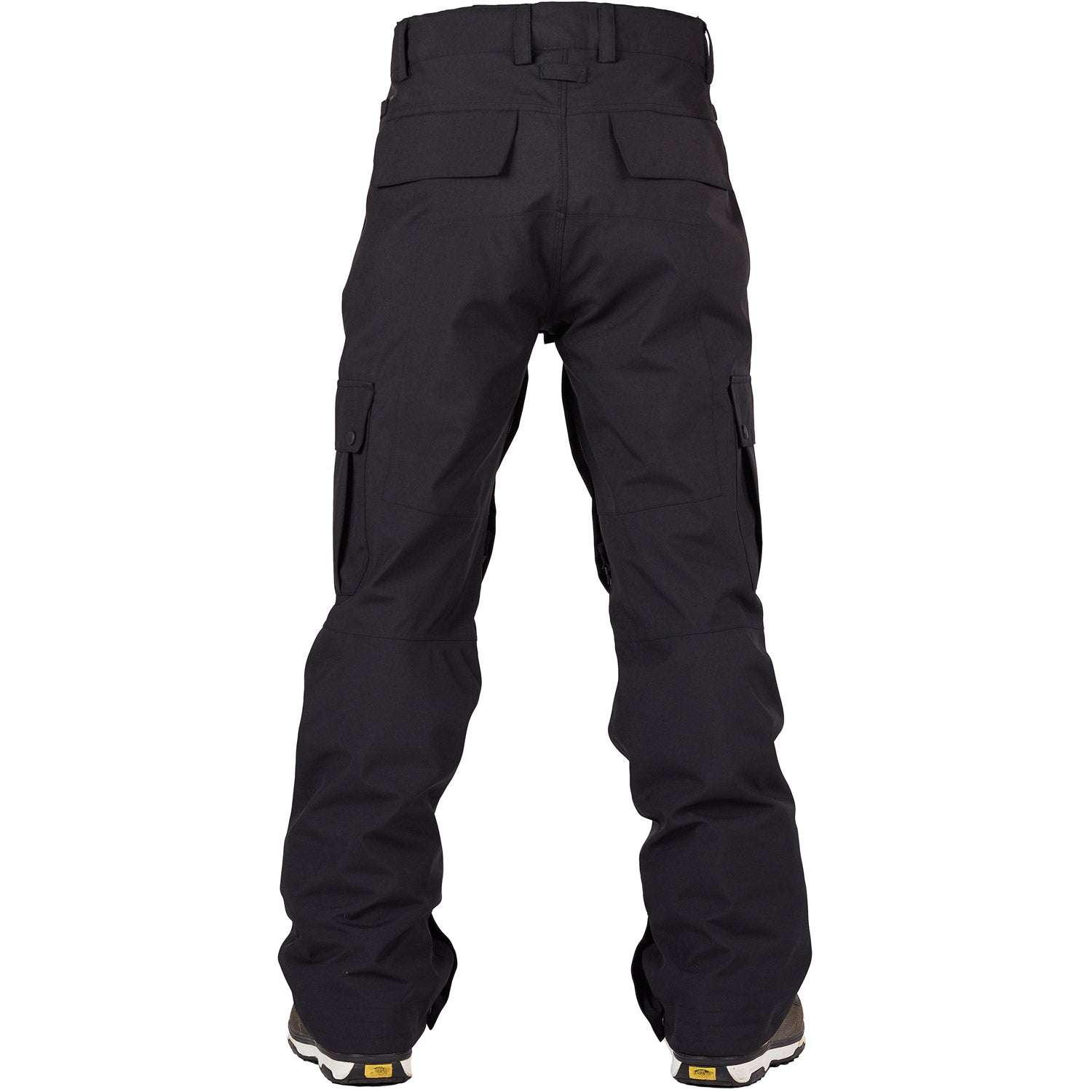 Bonfire Men's Tactical Snowboard Pant 2020 Black