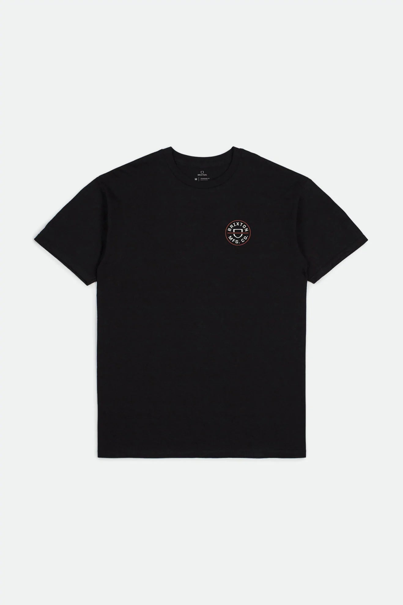 Brixton Crest II S/S T-Shirt 